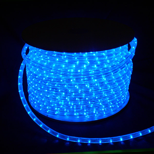 Světelný kabel LED-DL(H)-100-B - modrá po 2m