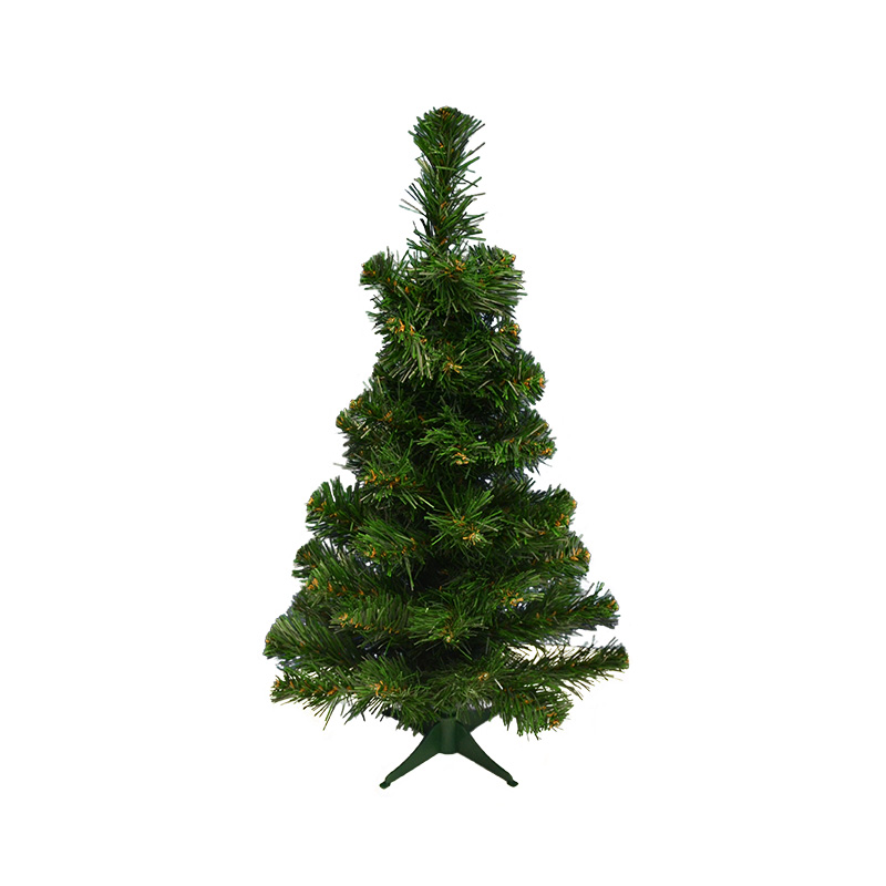 Vánoční stromeček 60 cm z PVC MK 60 SO zelený
