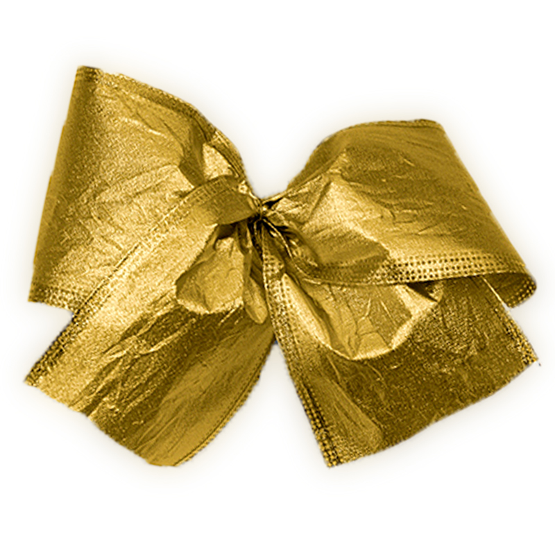 Mašle krep - 15 cm