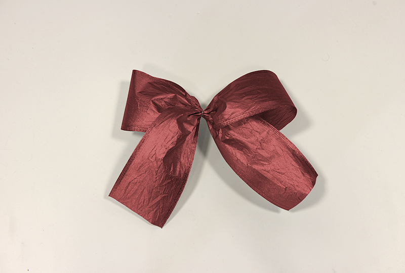 Mašle krep - 20cm