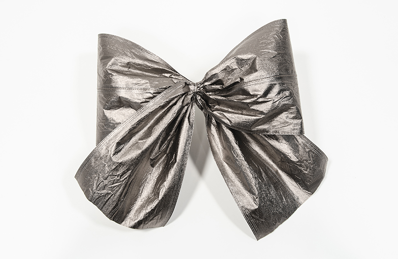 Mašle krep - 30cm