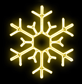 Světelný Dekor LED 5022 - 96 x 109 cm