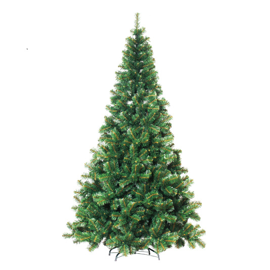 Vánoční stromek 240 cm z PVC K 240 G