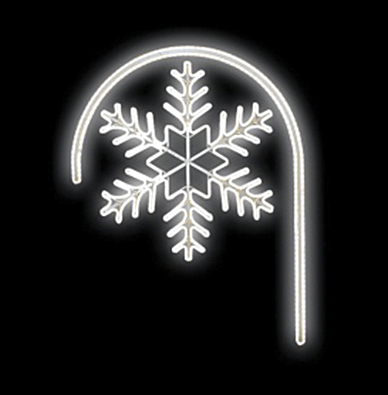 Světelný Dekor LED 5811 - 119x160cm