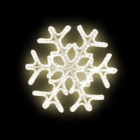 Světelný Dekor LED 6382 - 60x60cm