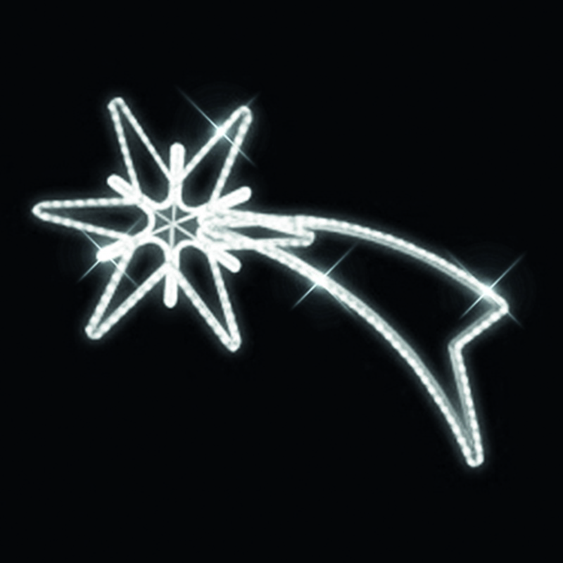 Světelný Dekor LED 6581 - 90x120cm