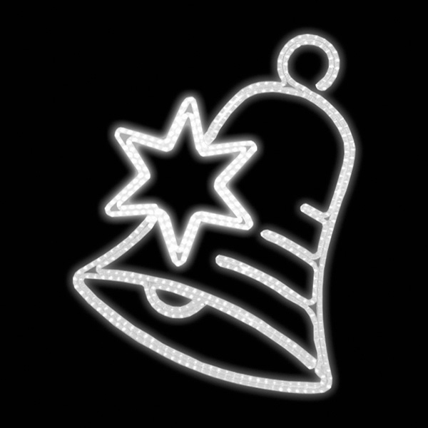 Světelný Dekor LED 6631 - 100x130cm