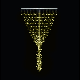 Světelný Dekor LED 7001 - 175x105cm