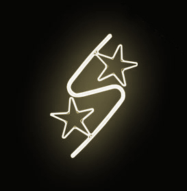 Světelný Dekor LED 7312 - 80x130cm