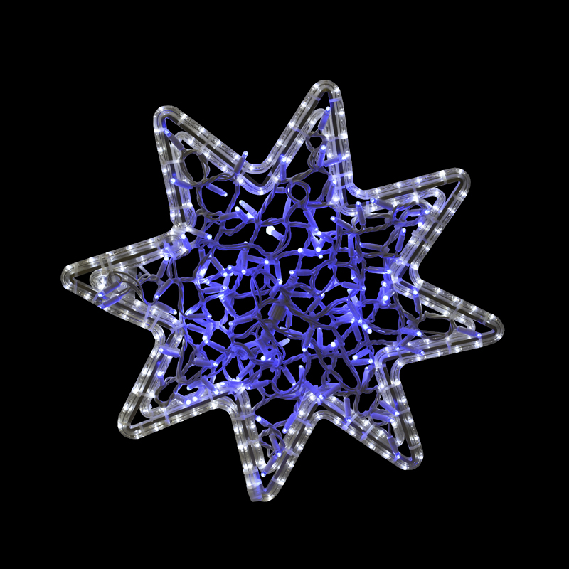 Světelný Dekor LED 6262 - 60x60cm