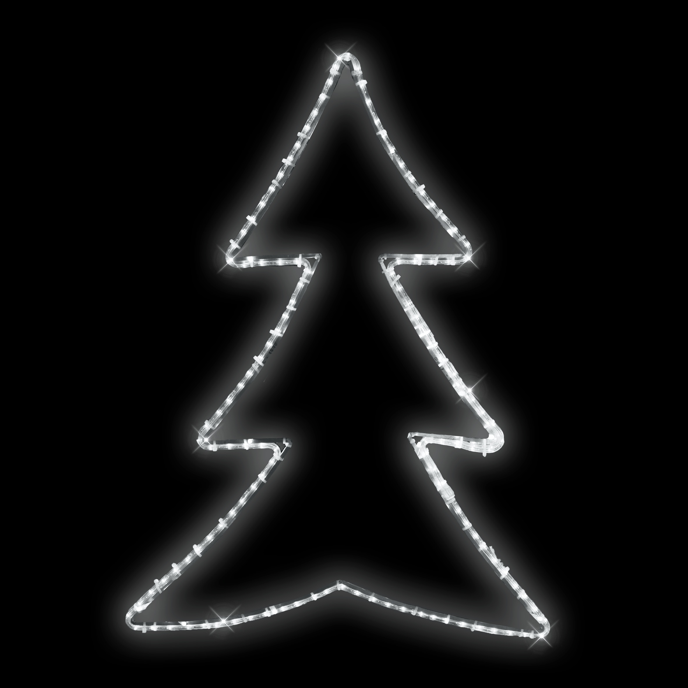 Světelný dekor strom LED 5882 - 97 x 80 cm