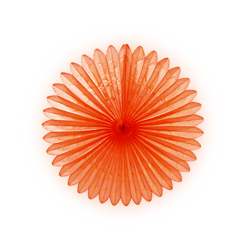 Kytka papírová - 68 cm - 7163-006