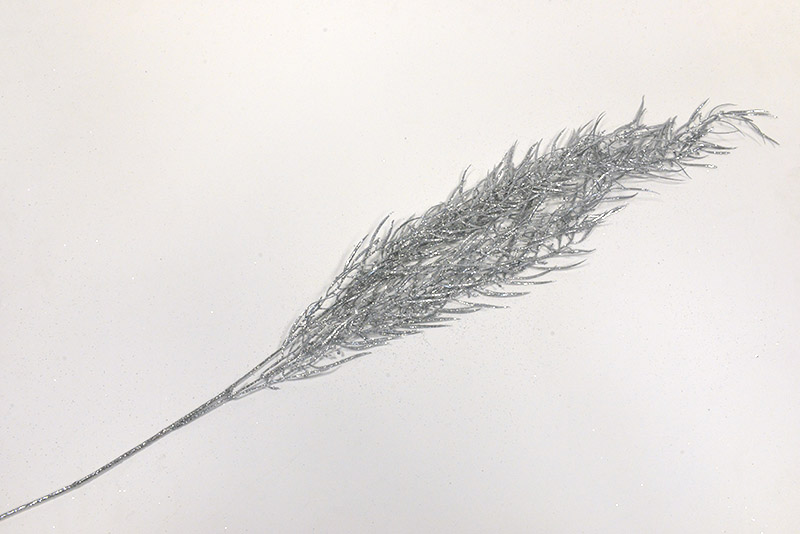Vrba zápich 112cm stříbrná - 15149.09
