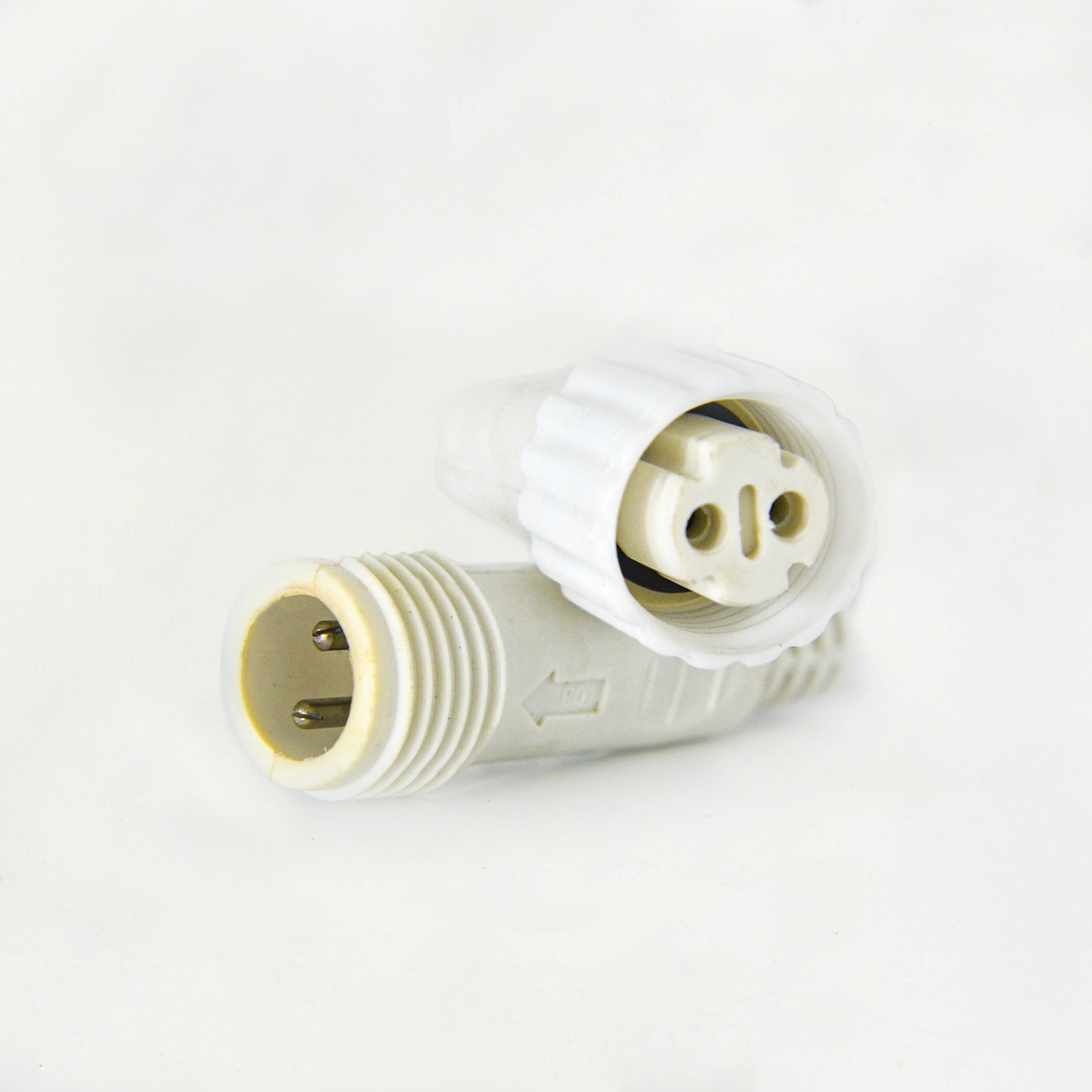 Světelný řetěz LEDPL-240-14M bílá/bk 14m, 240 LED, křížový konektor