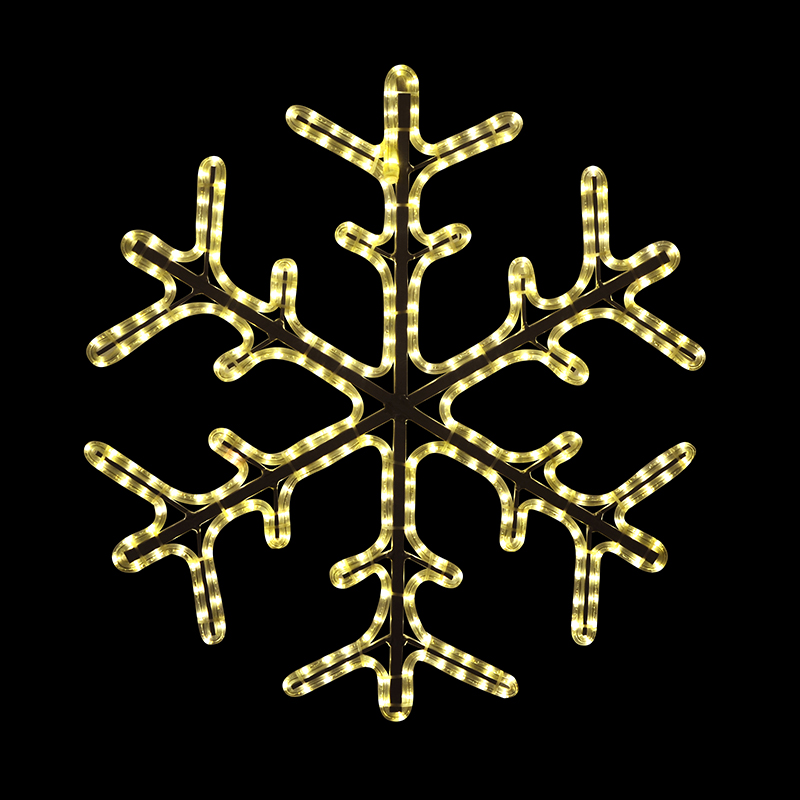 Světelný Dekor LED 6381 -83 x 76 cm