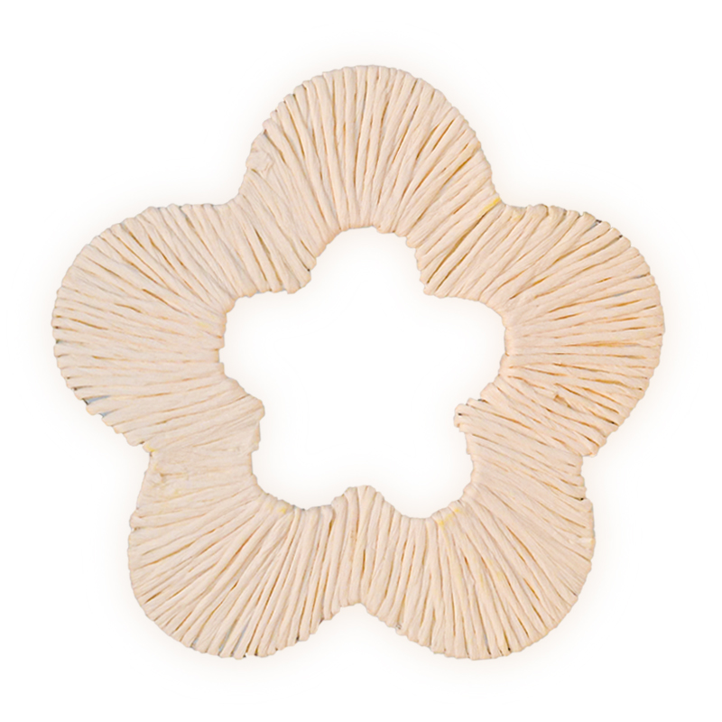 Papírová kytka B98415 - 15 cm