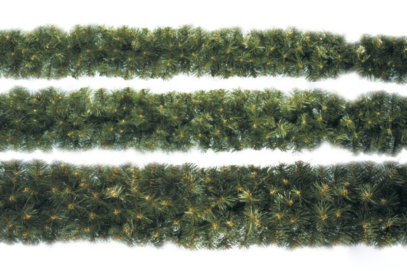 PVC Girlanda MK-GG 40, délka 2,7m, hustá