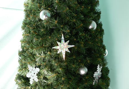 Holografická Hvězda 3109 - 22cm