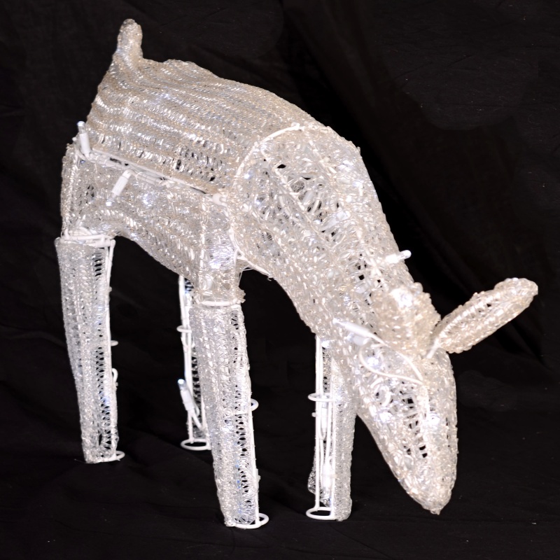 LED figura jelen XM(I)-3D 0026