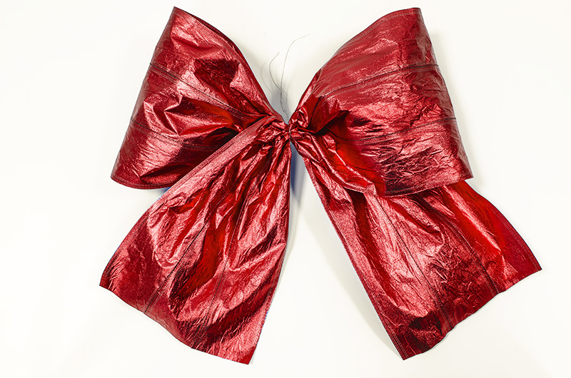 Mašle krep - 50cm mega