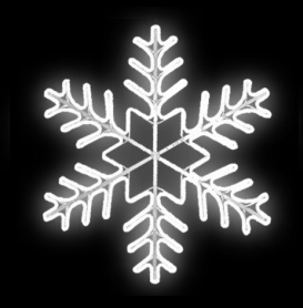 Světelný Dekor LED 5061 - 103x90cm