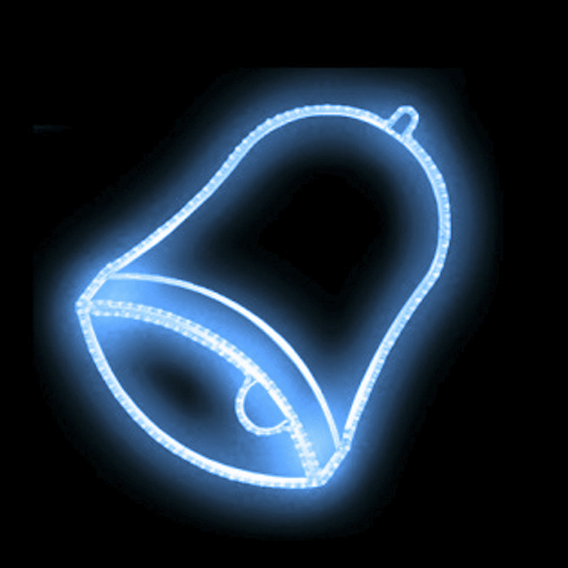 Světelný Dekor LED 5282 - 105x100cm