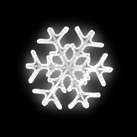 Světelný Dekor LED 6382 - 60x60cm