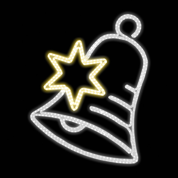 Světelný Dekor LED 6631 - 100x130cm