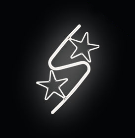 Světelný Dekor LED 7312 - 80x130cm