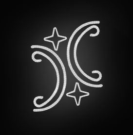 Světelný Dekor LED 7752 - 121X98cm