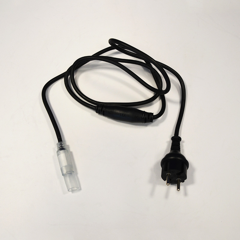 KIT pro LED-DL(H)-2W-100 venkovní černý