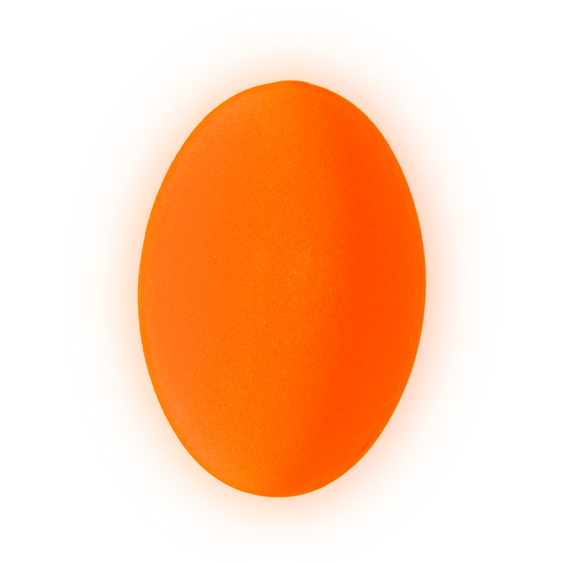 3D velikonoční vajíčko 21 cm plyšové velké