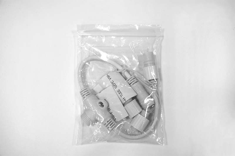 Propojovací kabel MF-T/bk