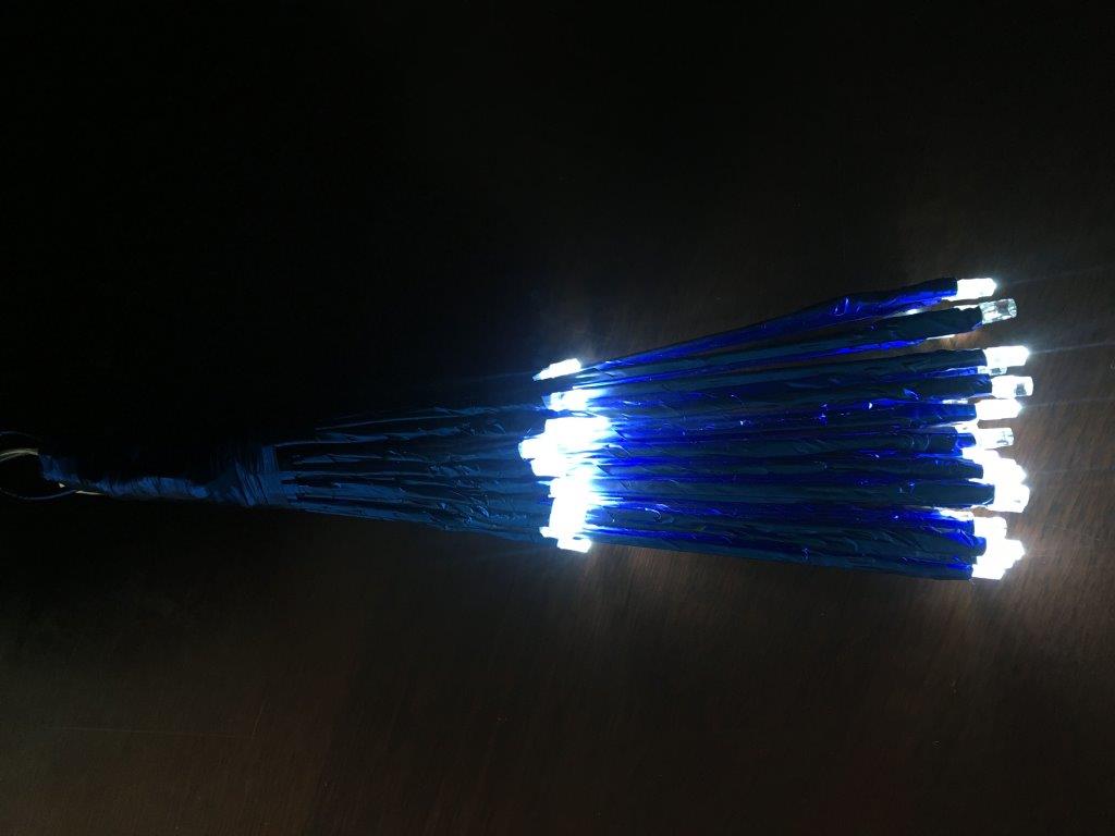 LED-prskavka-1080-31V  (set 10 ks) - zl.k