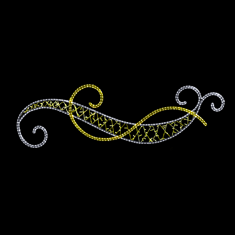 LED dekorace do převěsu LED 1241 • 5351 • 1241 - 83 x 520 cm