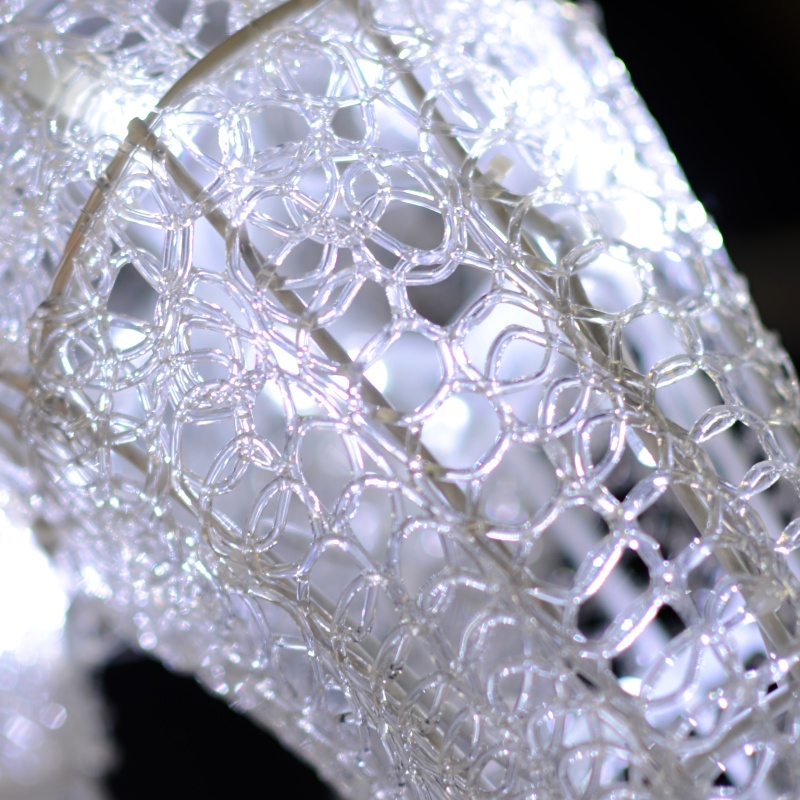 LED figura jelen XM(I)-3D 0026