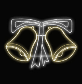 Světelný Dekor LED 5301 - 185x215cm