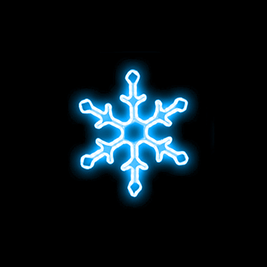 Světelný Dekor LED 6273 - 48x53cm