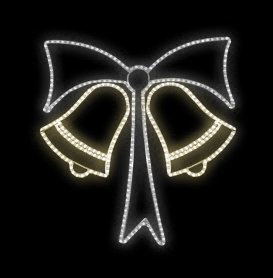 Světelný Dekor LED 6641 - 100x170cm