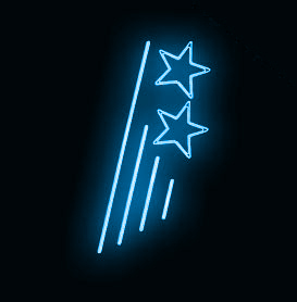 Světelný Dekor LED 7372 - 155x88cm