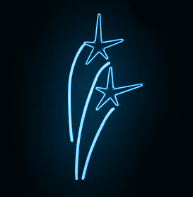 Světelný Dekor LED 7491 - 240x110cm