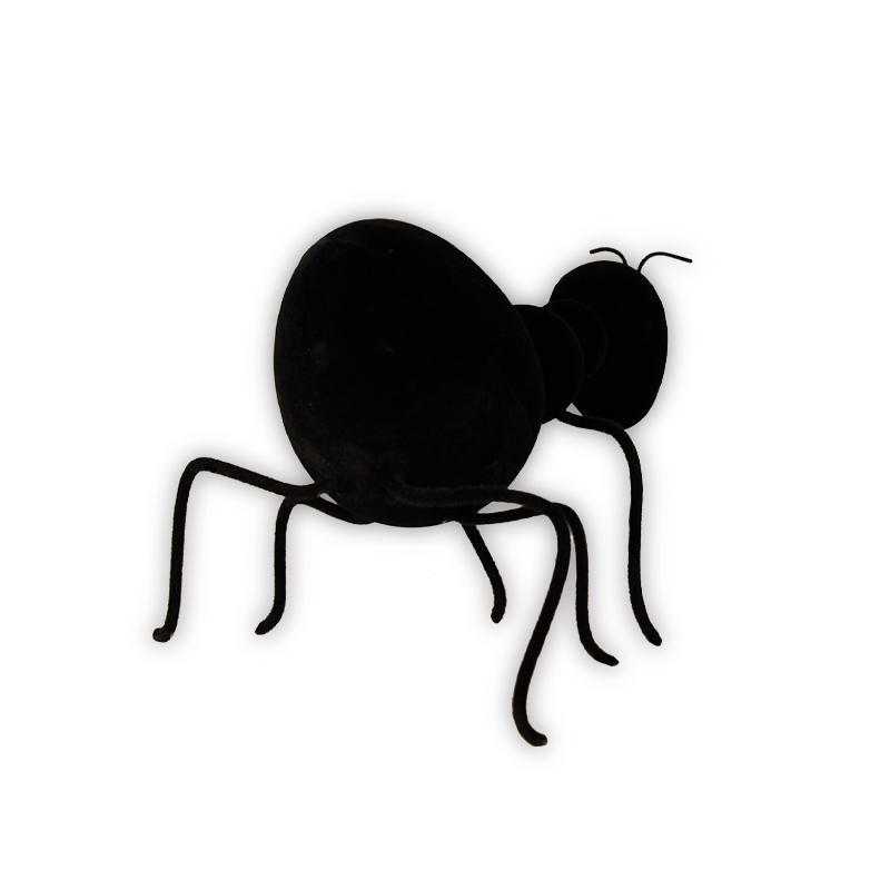 Dekorace Mravenec 16,5 x 24 cm