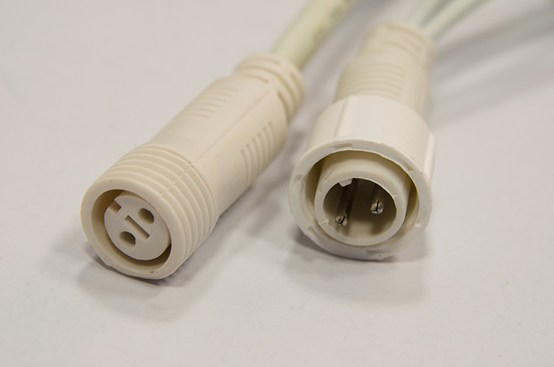 Světelný závěs LED-PLRS-F-1926 teplá bílá+bílá/bk 1,5m, 481 LED