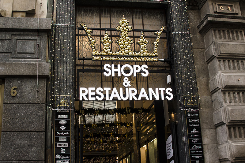 Koule A 20001-1 - 20 cm - zlatá - lesklá