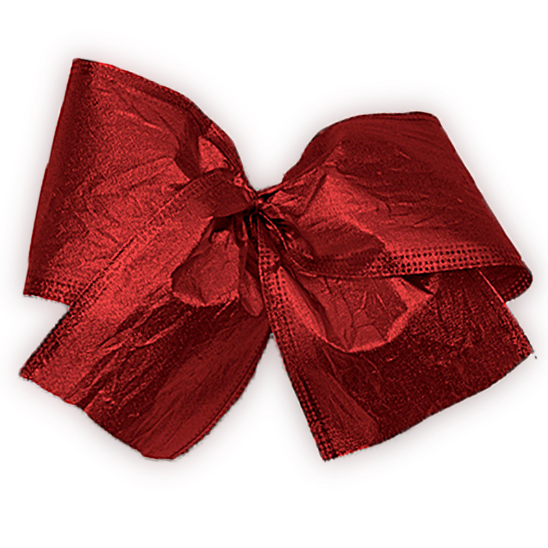 Mašle krep - 15 cm