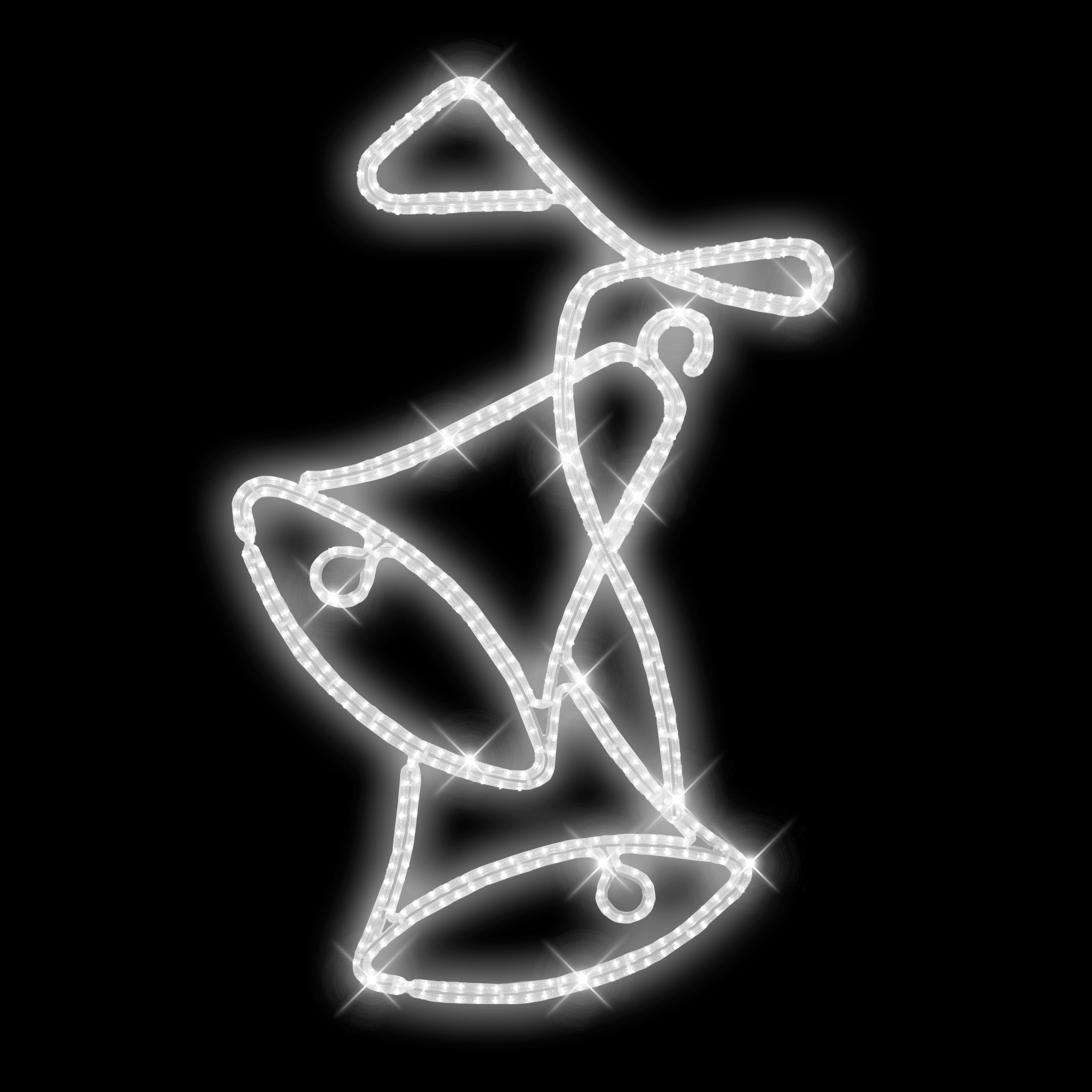 Světelný Dekor LED 7261 - 100x145cm