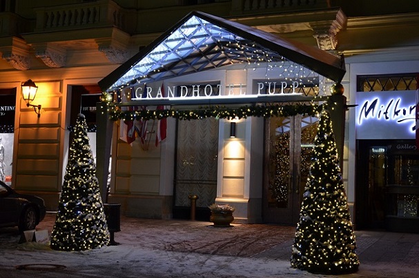 PVC kužel ST 250 A - 2,5m