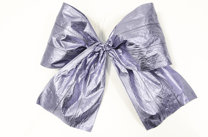 Mašle krep - 50cm mega