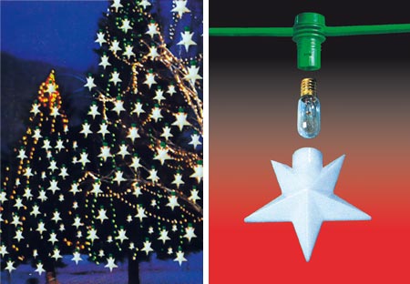 Žárovkový kabel Astra light 2015