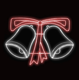 Světelný Dekor LED 5301 - 185x215cm